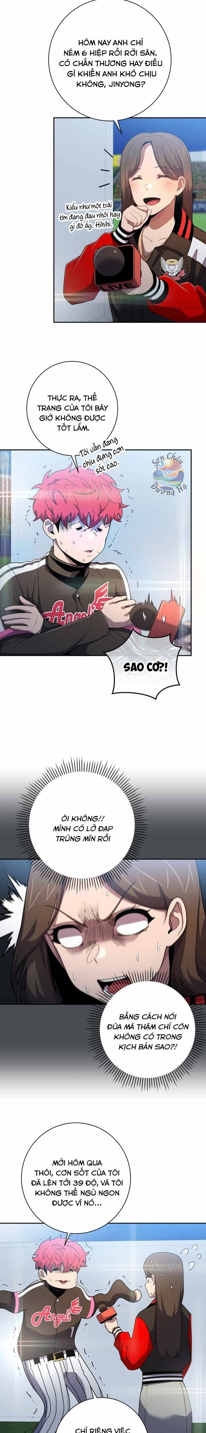 Vua Bóng Chày Chap 71 - Next Chap 72