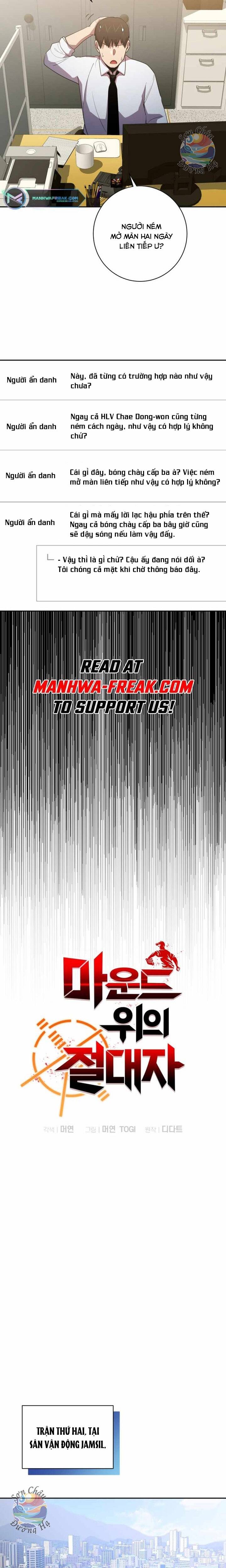 Vua Bóng Chày Chap 71 - Next Chap 72