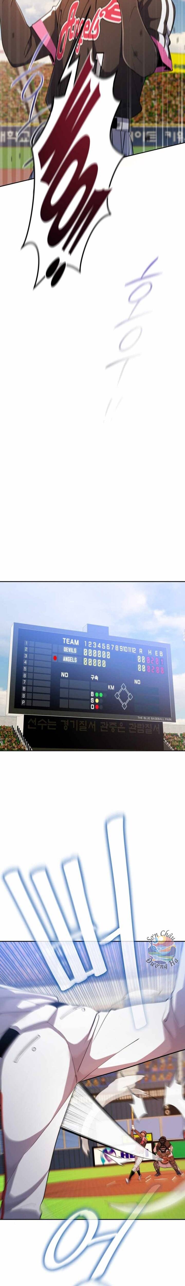 Vua Bóng Chày Chap 71 - Next Chap 72