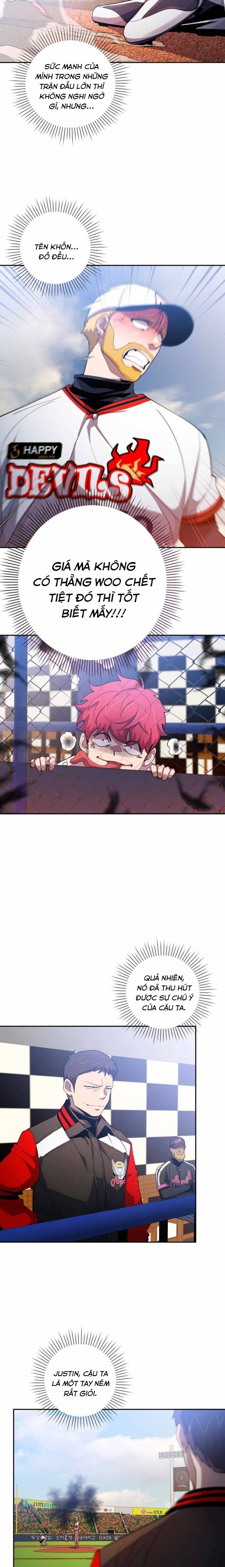 Vua Bóng Chày Chap 71 - Next Chap 72