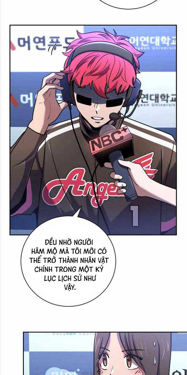 Vua Bóng Chày Chap 49 - Next Chap 50