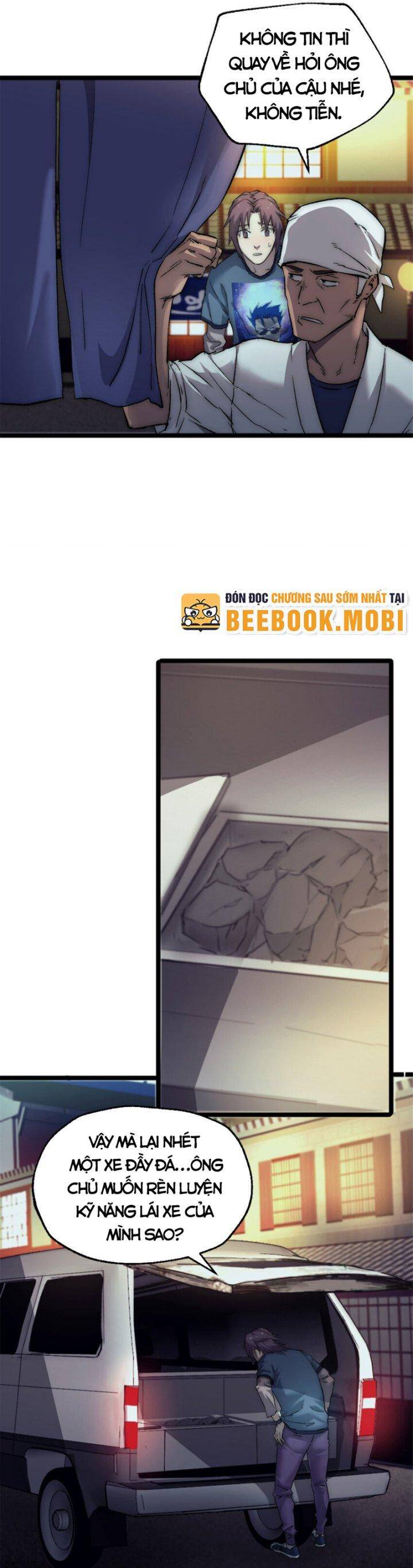 Một Ngày Của Tôi Có 48 Giờ Chap 30 - Next Chap 31