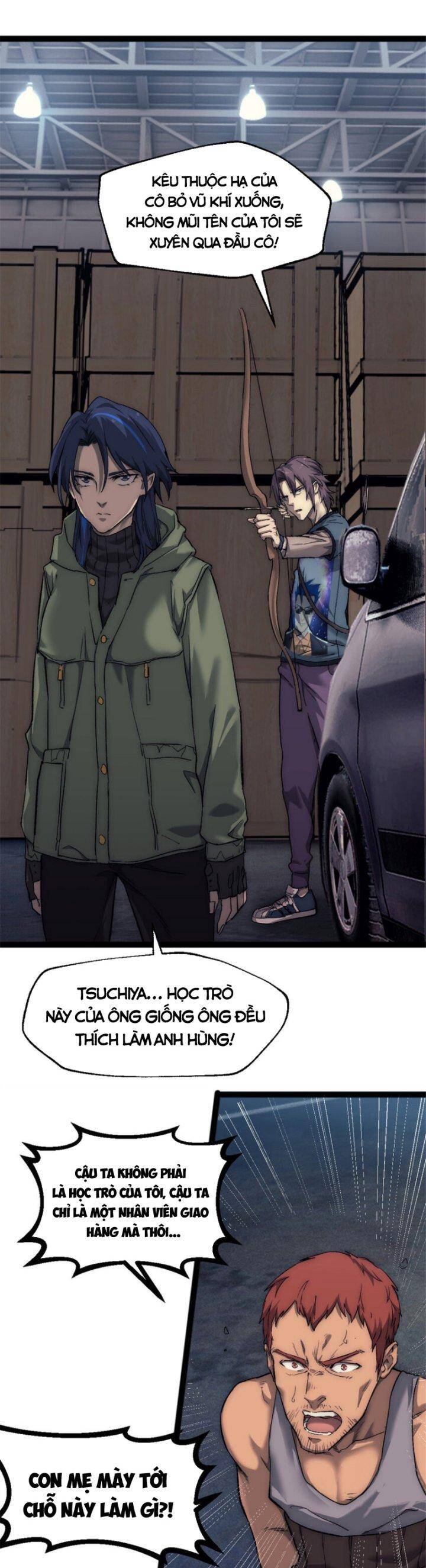 Một Ngày Của Tôi Có 48 Giờ Chap 34 - Next Chap 35