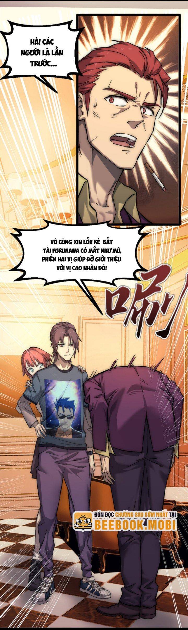 Một Ngày Của Tôi Có 48 Giờ Chap 34 - Next Chap 35