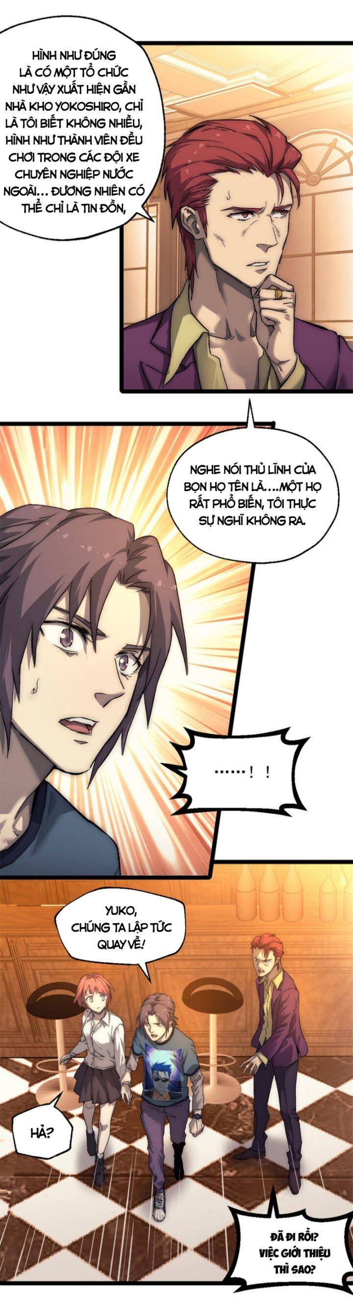 Một Ngày Của Tôi Có 48 Giờ Chap 34 - Next Chap 35