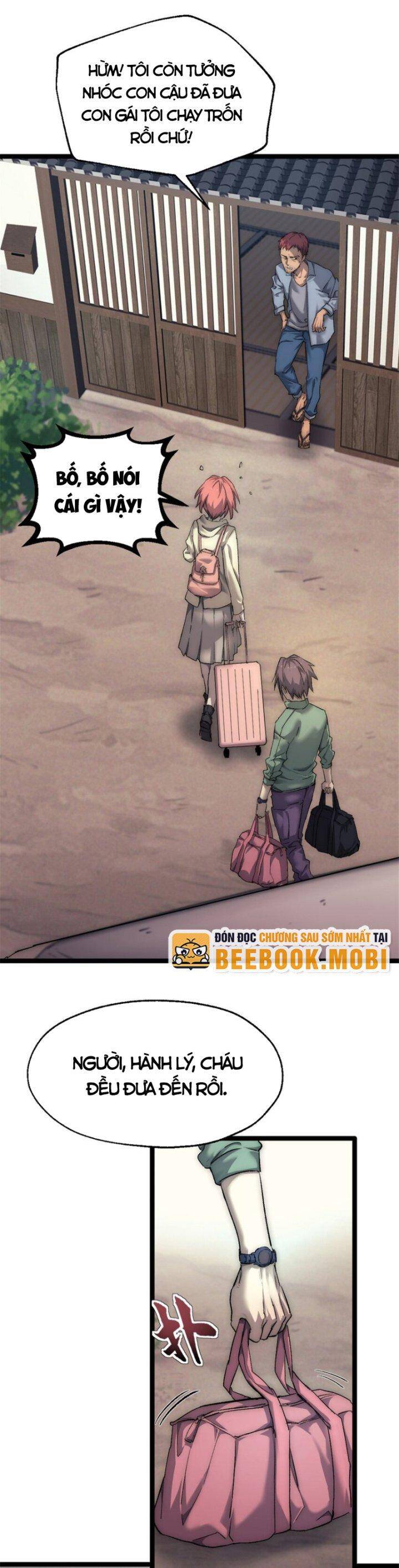 Một Ngày Của Tôi Có 48 Giờ Chap 38 - Next Chap 39