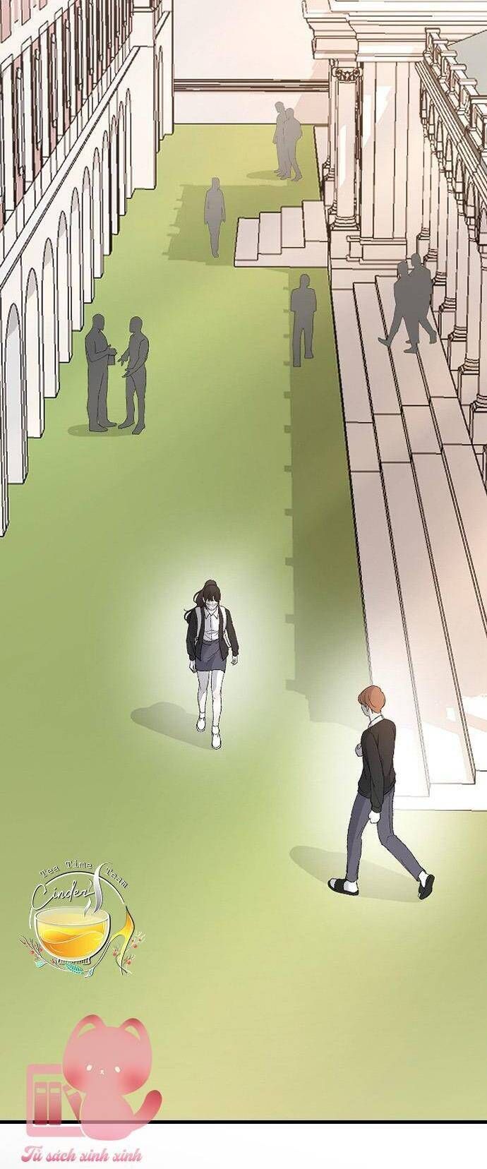 Ba Người Anh Trai Cực Phẩm Của Tôi Chap 79 - Next Chap 80