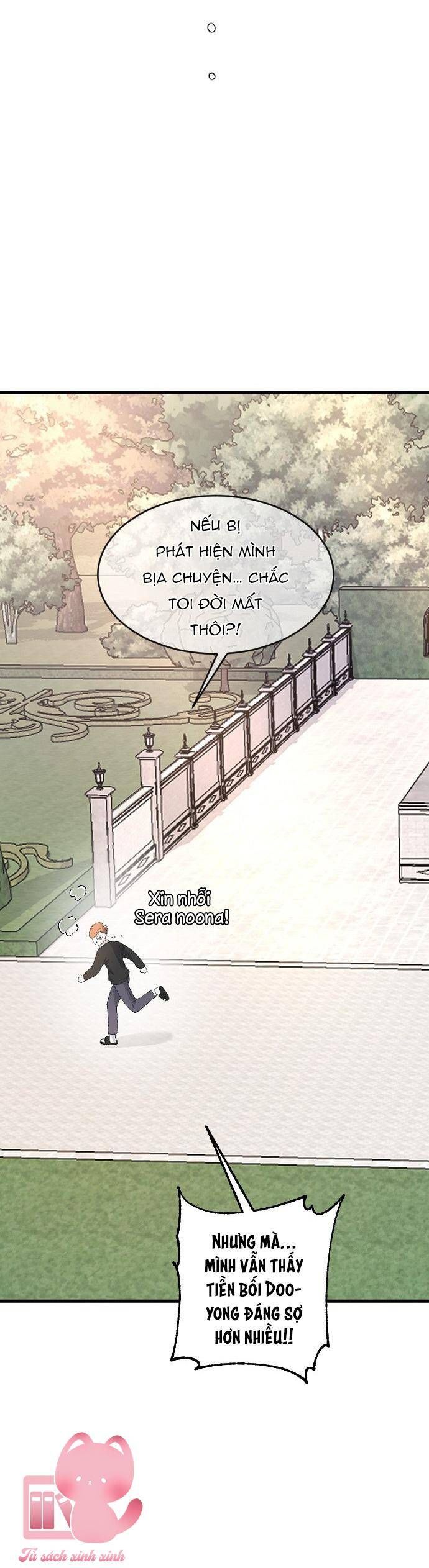 Ba Người Anh Trai Cực Phẩm Của Tôi Chap 81 - Next Chap 82