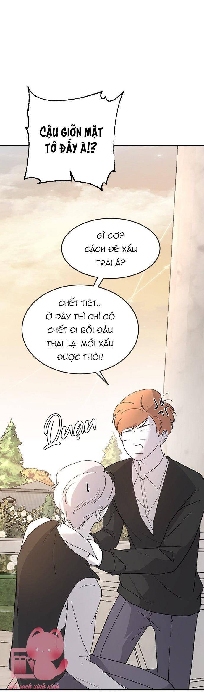 Ba Người Anh Trai Cực Phẩm Của Tôi Chap 81 - Next Chap 82