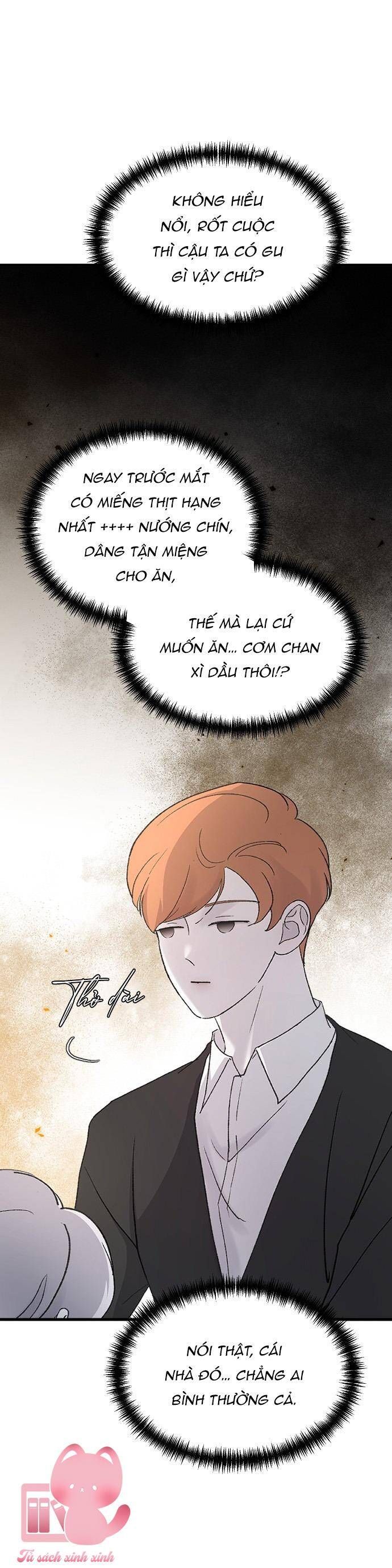 Ba Người Anh Trai Cực Phẩm Của Tôi Chap 81 - Next Chap 82