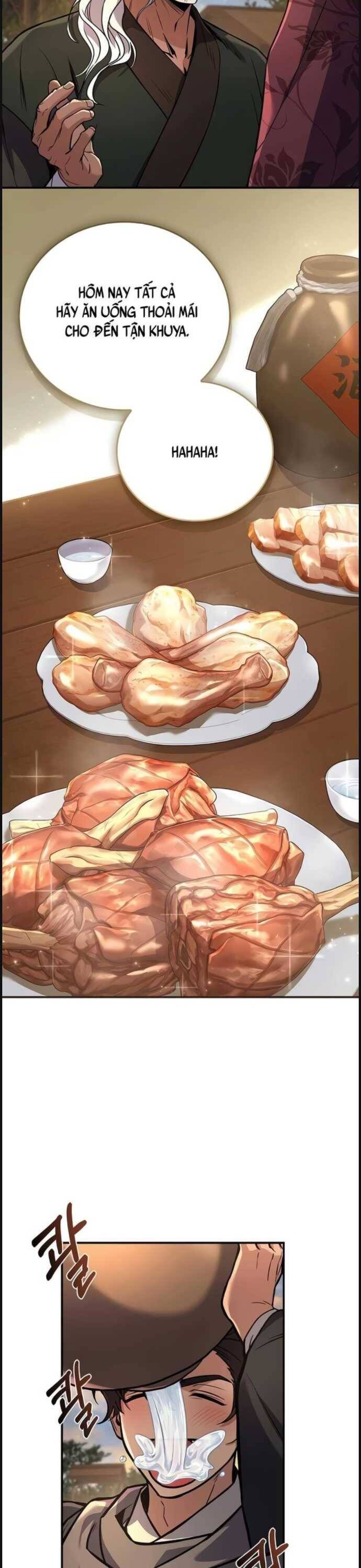 Chuyển Sinh Thành Tiêu Sư Chap 77 - Next Chap 78