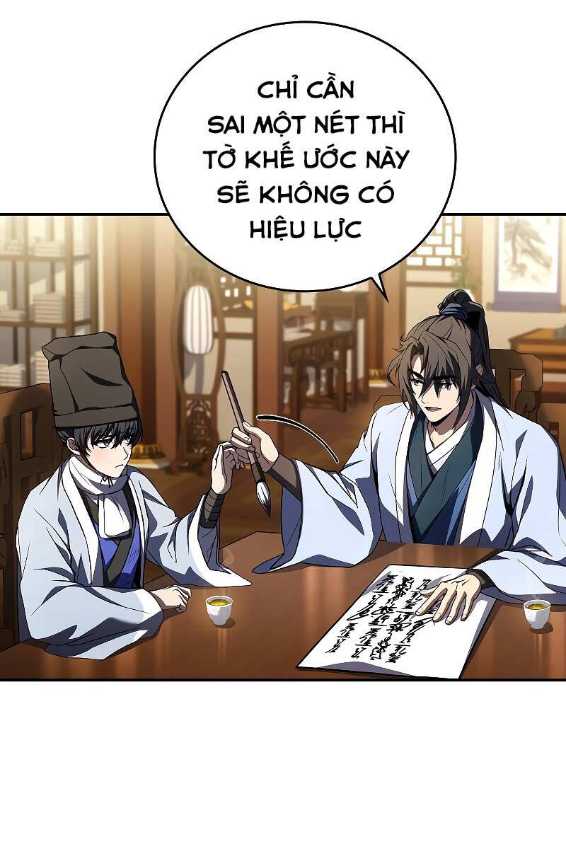 Chuyển Sinh Thành Tiêu Sư Chap 55 - Next Chap 56