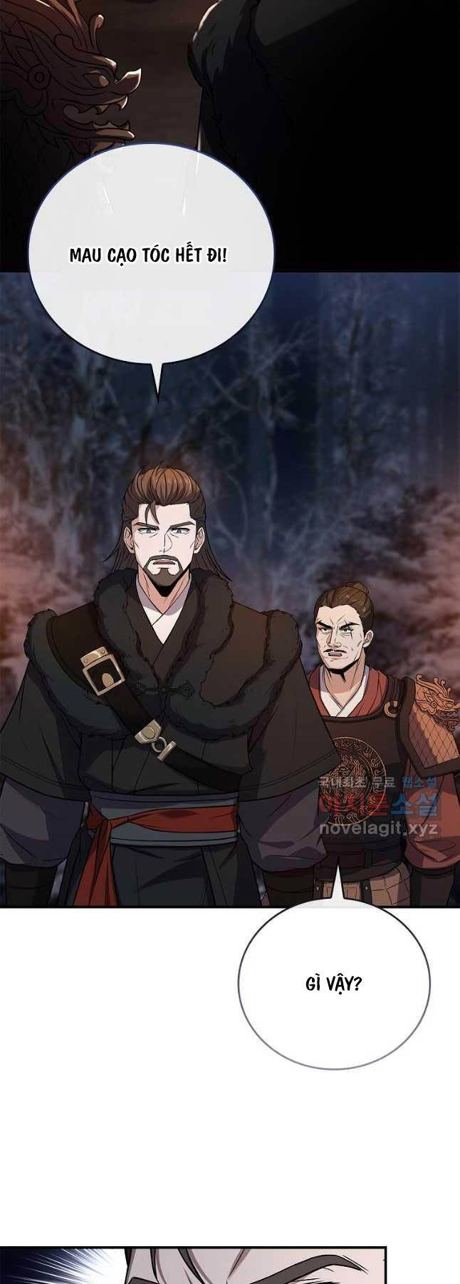 Chuyển Sinh Thành Tiêu Sư Chap 65 - Next Chap 66