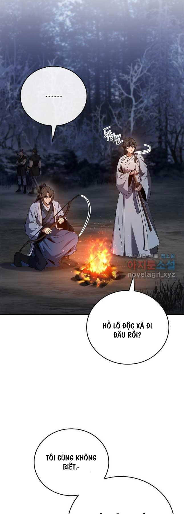 Chuyển Sinh Thành Tiêu Sư Chap 65 - Next Chap 66