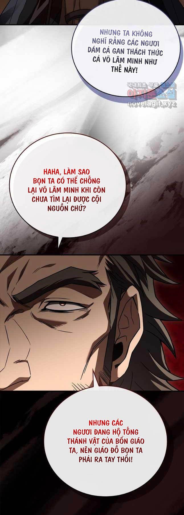 Chuyển Sinh Thành Tiêu Sư Chap 65 - Next Chap 66