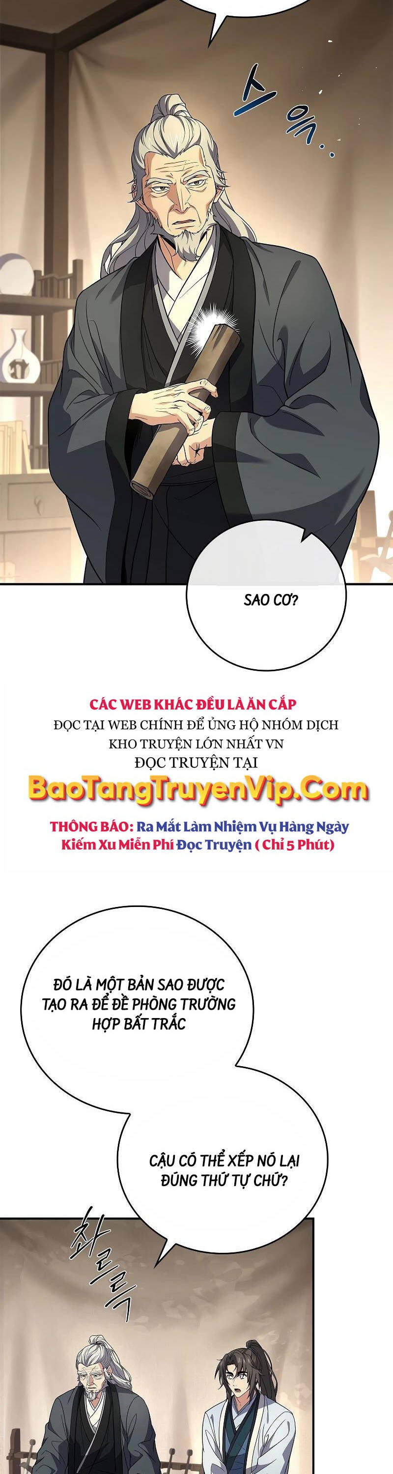 Chuyển Sinh Thành Tiêu Sư Chap 69 - Next Chap 70