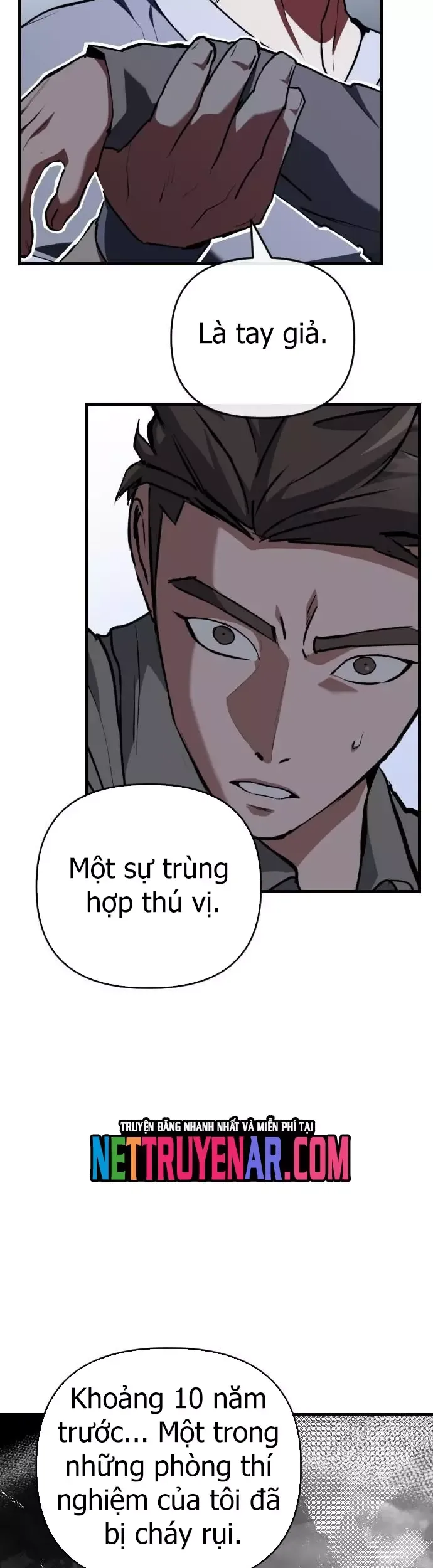 Sát Nhân Cuồng Loạn Chap 109 - Next Chap 110