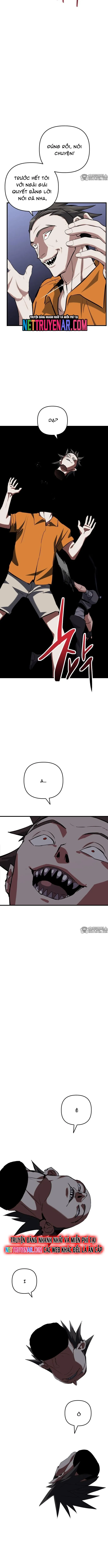 Sát Nhân Cuồng Loạn Chap 118 - Next Chap 119