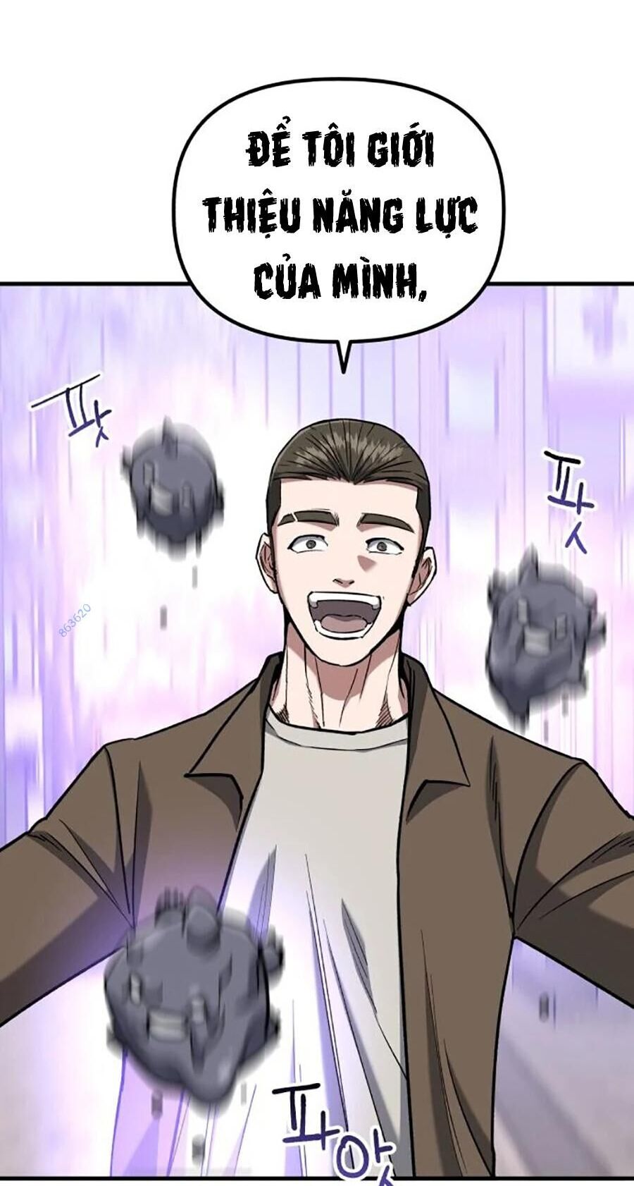 Sát Nhân Cuồng Loạn Chap 35 - Next Chap 36