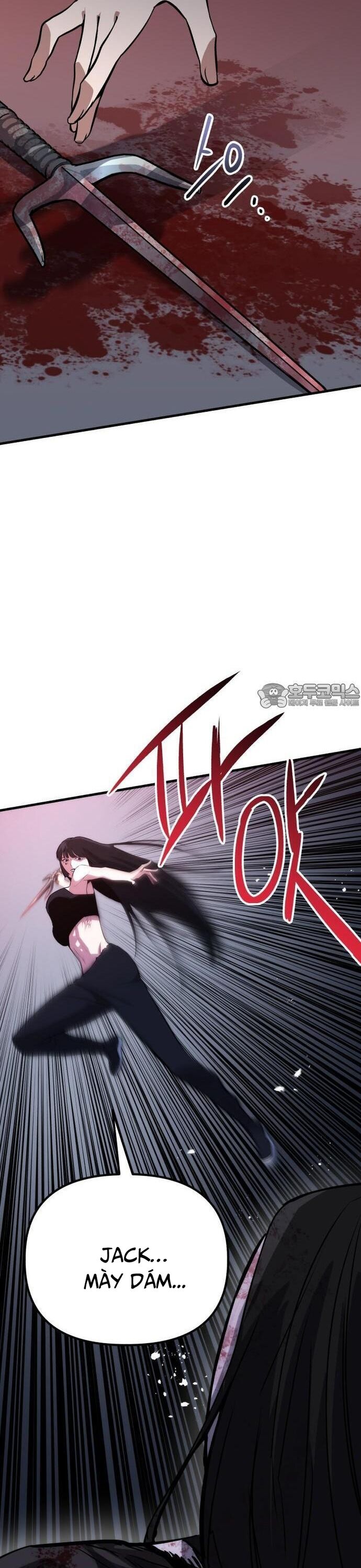 Sát Nhân Cuồng Loạn Chap 70 - Next Chap 71