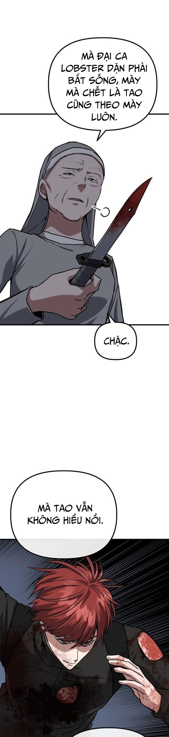 Sát Nhân Cuồng Loạn Chap 70 - Next Chap 71