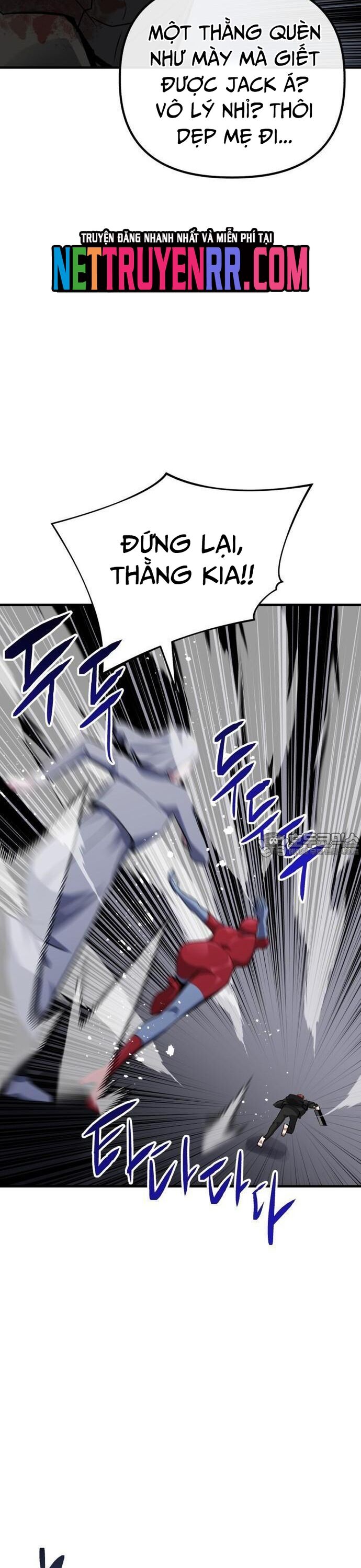 Sát Nhân Cuồng Loạn Chap 70 - Next Chap 71