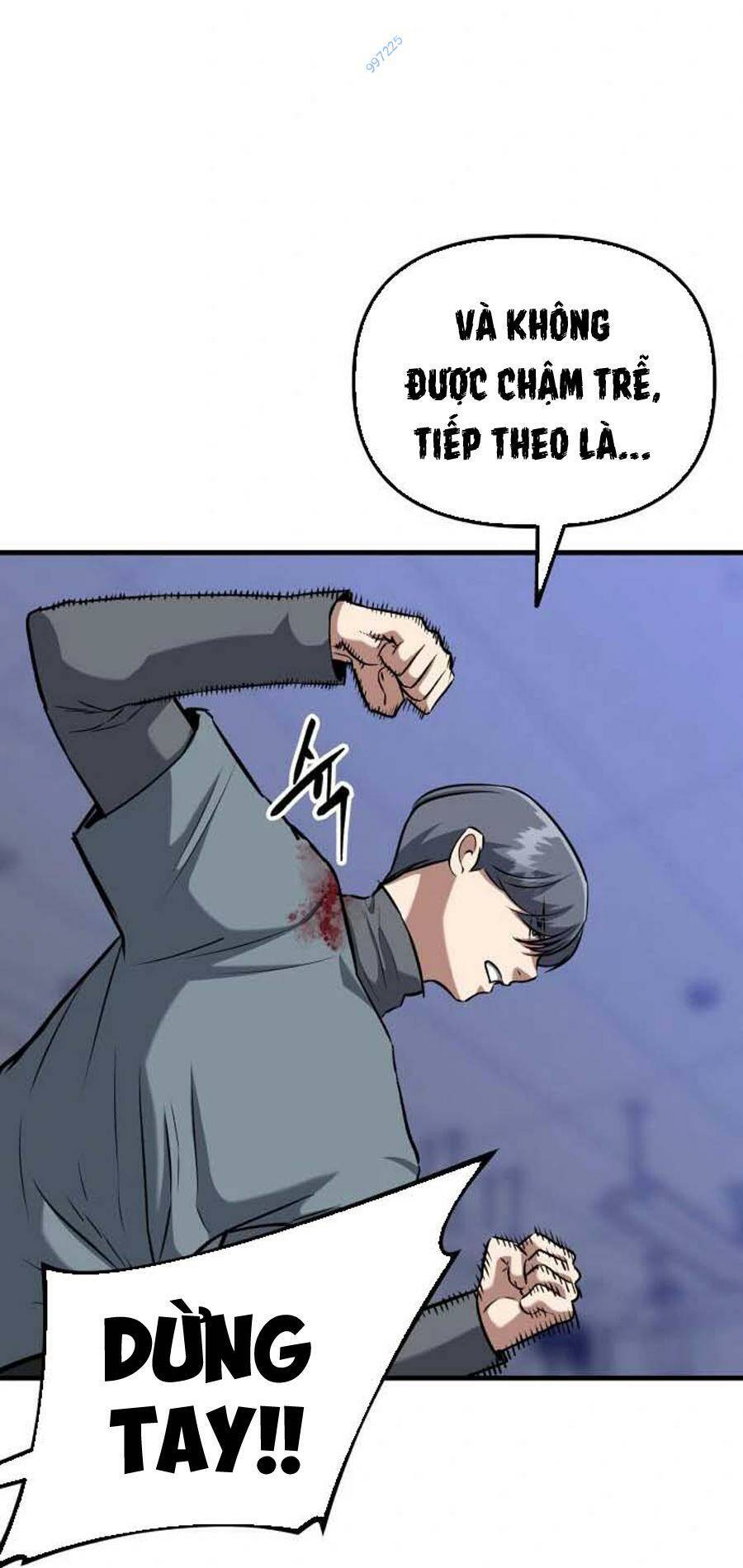 Sát Nhân Cuồng Loạn Chap 45 - Next Chap 46