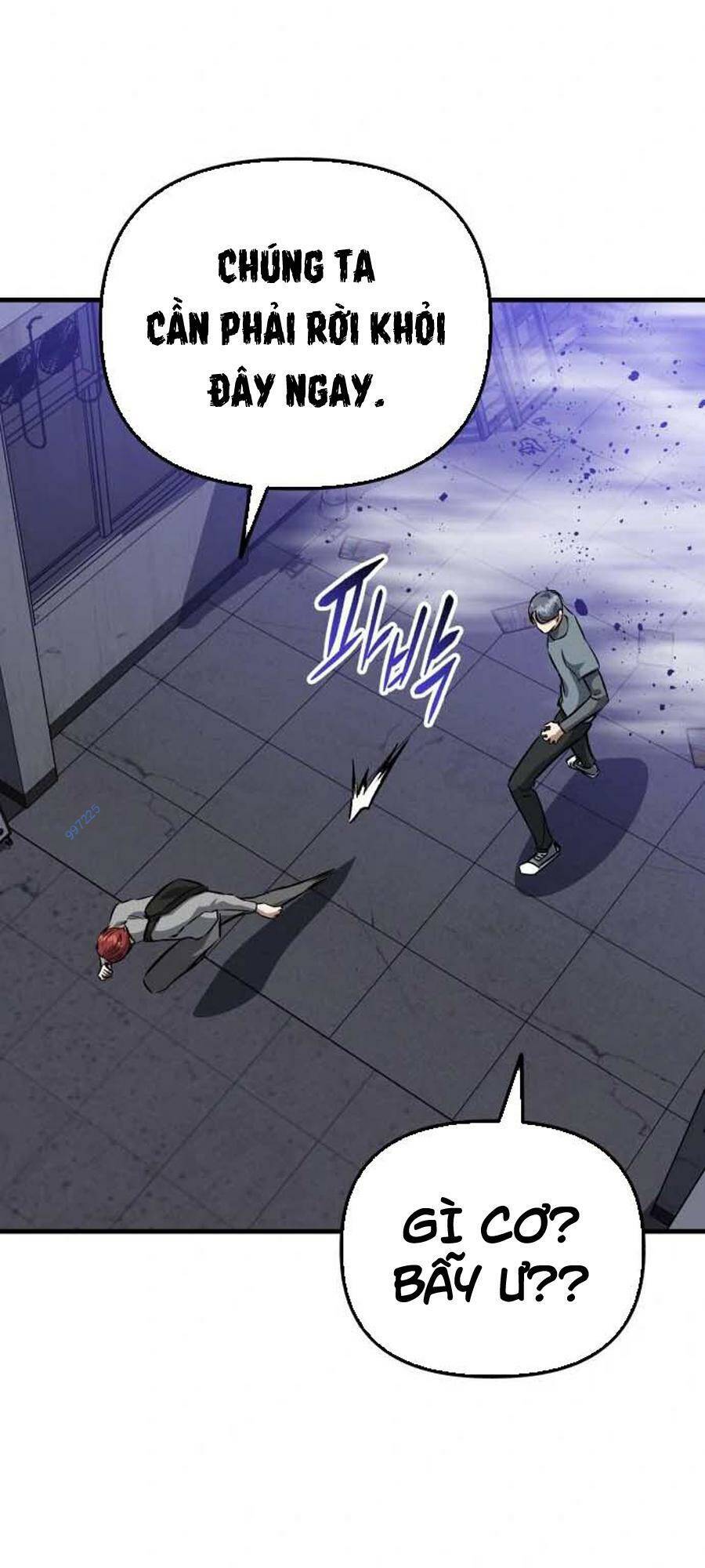 Sát Nhân Cuồng Loạn Chap 45 - Next Chap 46