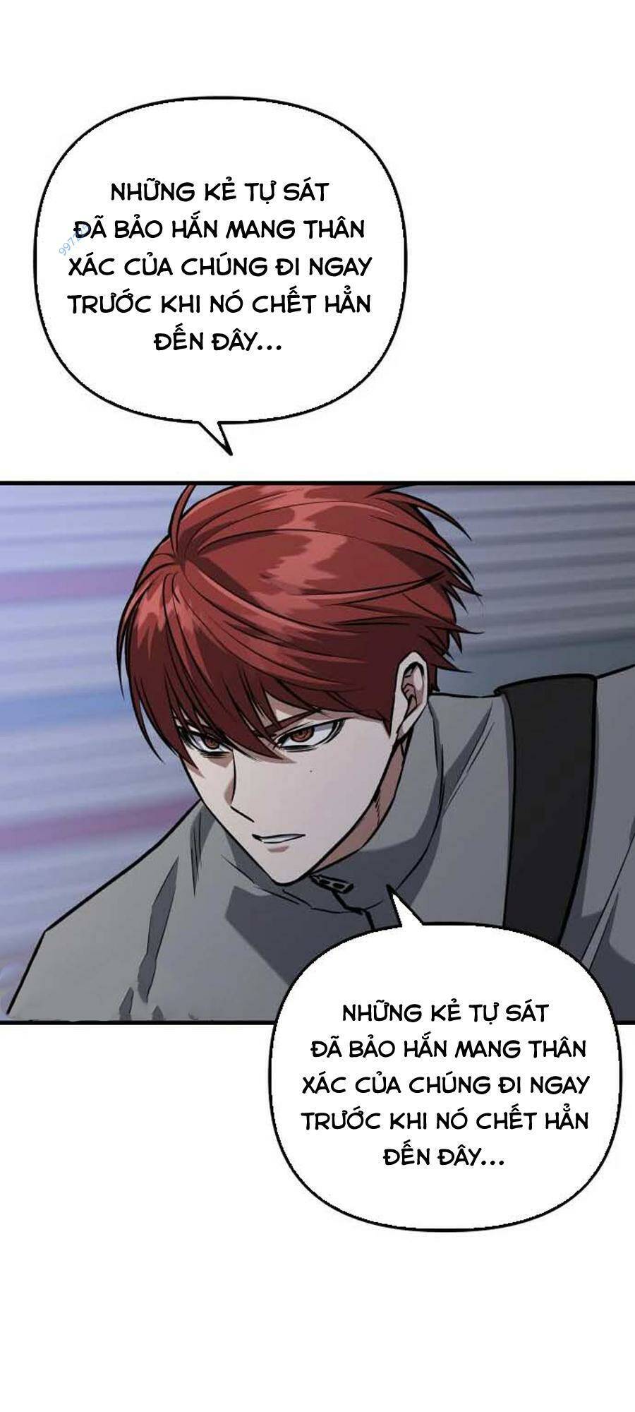 Sát Nhân Cuồng Loạn Chap 45 - Next Chap 46