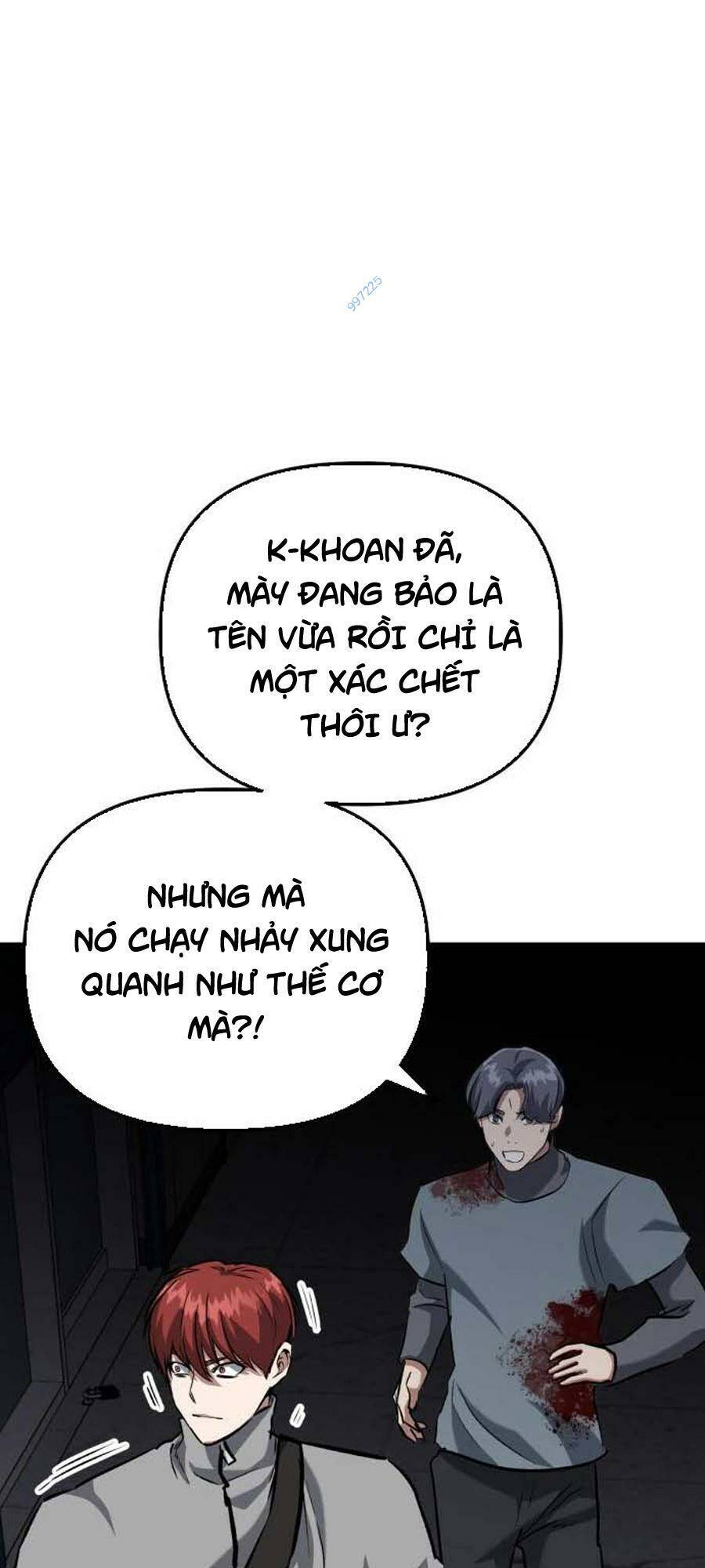 Sát Nhân Cuồng Loạn Chap 45 - Next Chap 46