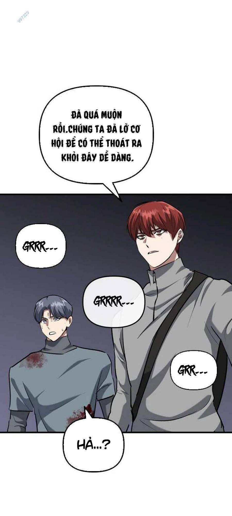 Sát Nhân Cuồng Loạn Chap 45 - Next Chap 46