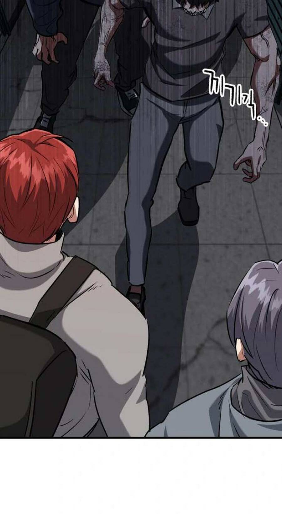 Sát Nhân Cuồng Loạn Chap 45 - Next Chap 46