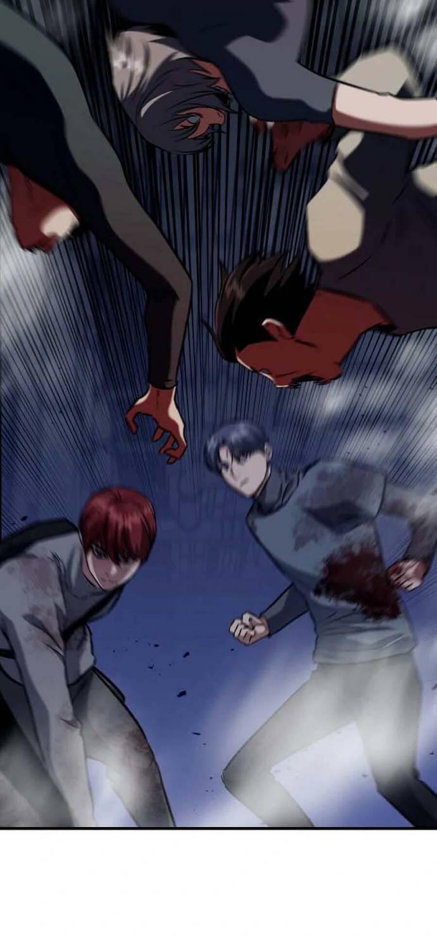 Sát Nhân Cuồng Loạn Chap 45 - Next Chap 46