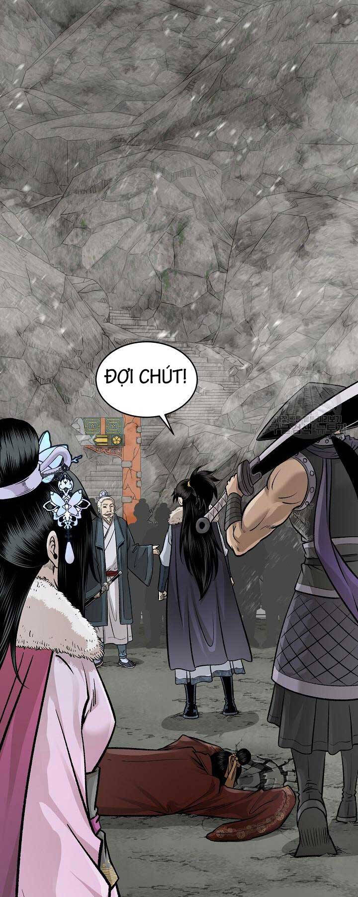 Ma Nhân Hoa Sơn Chap 53 - Next Chap 54