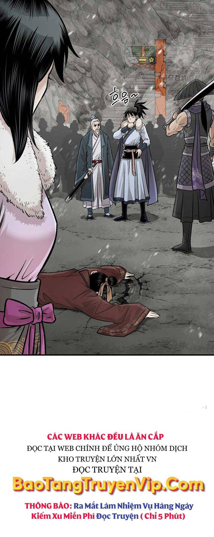 Ma Nhân Hoa Sơn Chap 53 - Next Chap 54