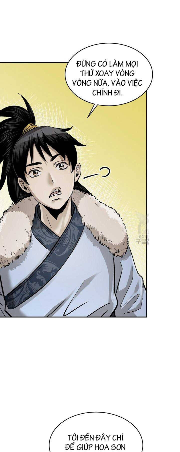 Ma Nhân Hoa Sơn Chap 53 - Next Chap 54