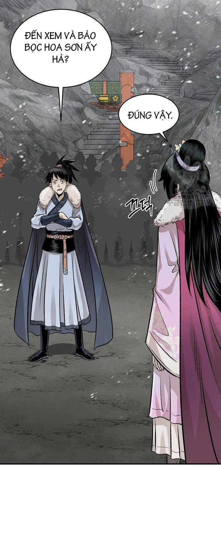 Ma Nhân Hoa Sơn Chap 53 - Next Chap 54