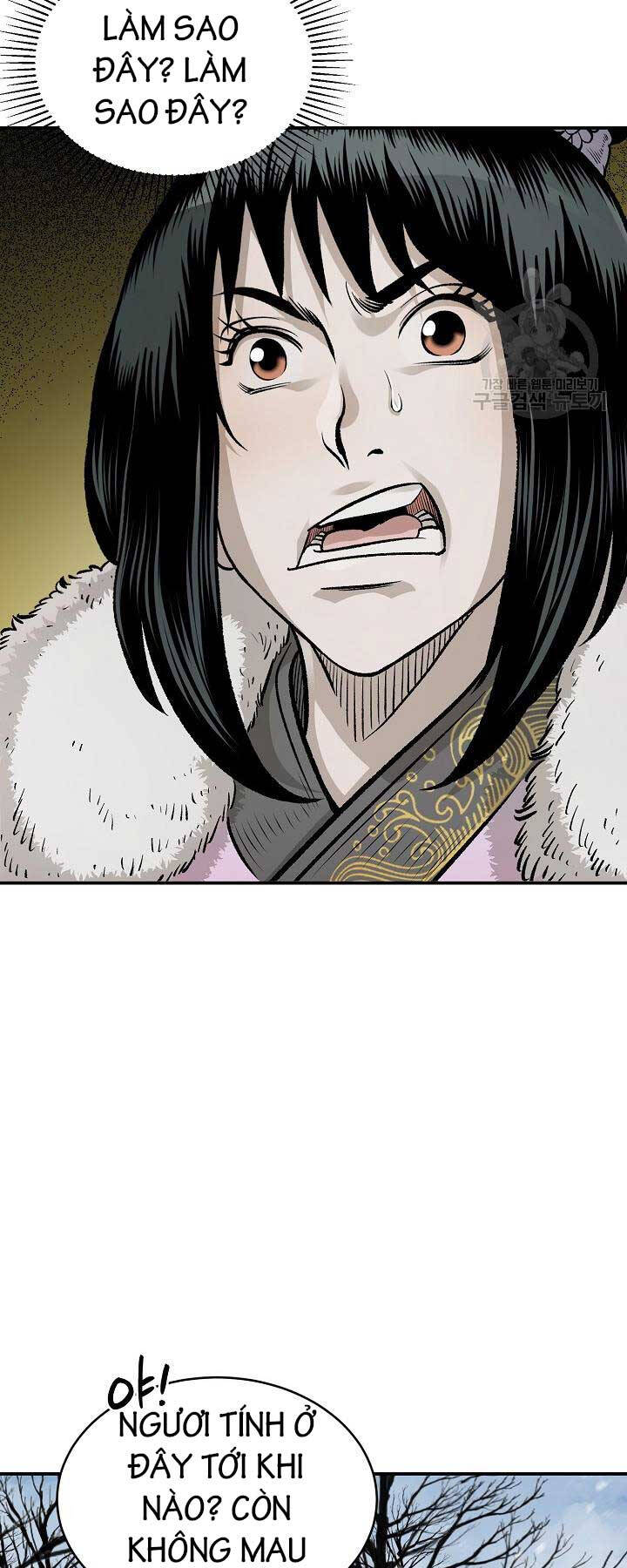 Ma Nhân Hoa Sơn Chap 53 - Next Chap 54