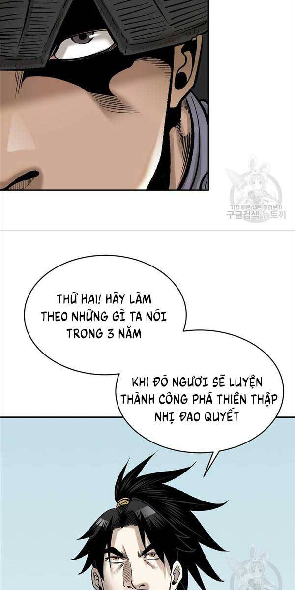 Ma Nhân Hoa Sơn Chap 56 - Next Chap 57