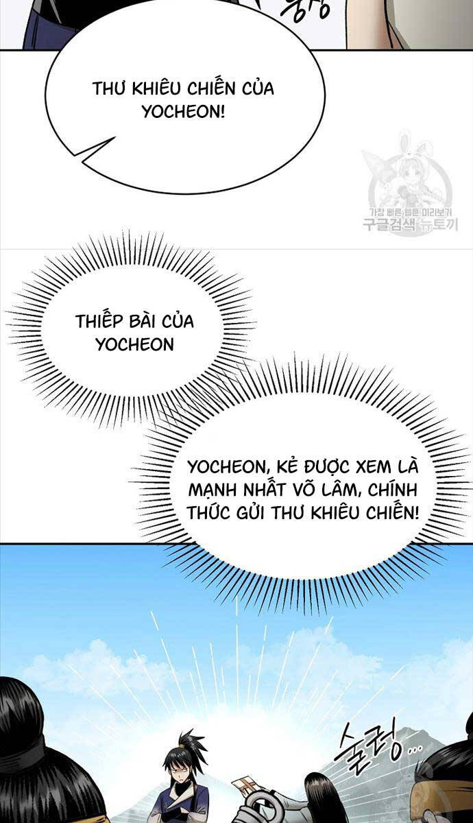 Ma Nhân Hoa Sơn Chap 63 - Next Chap 64