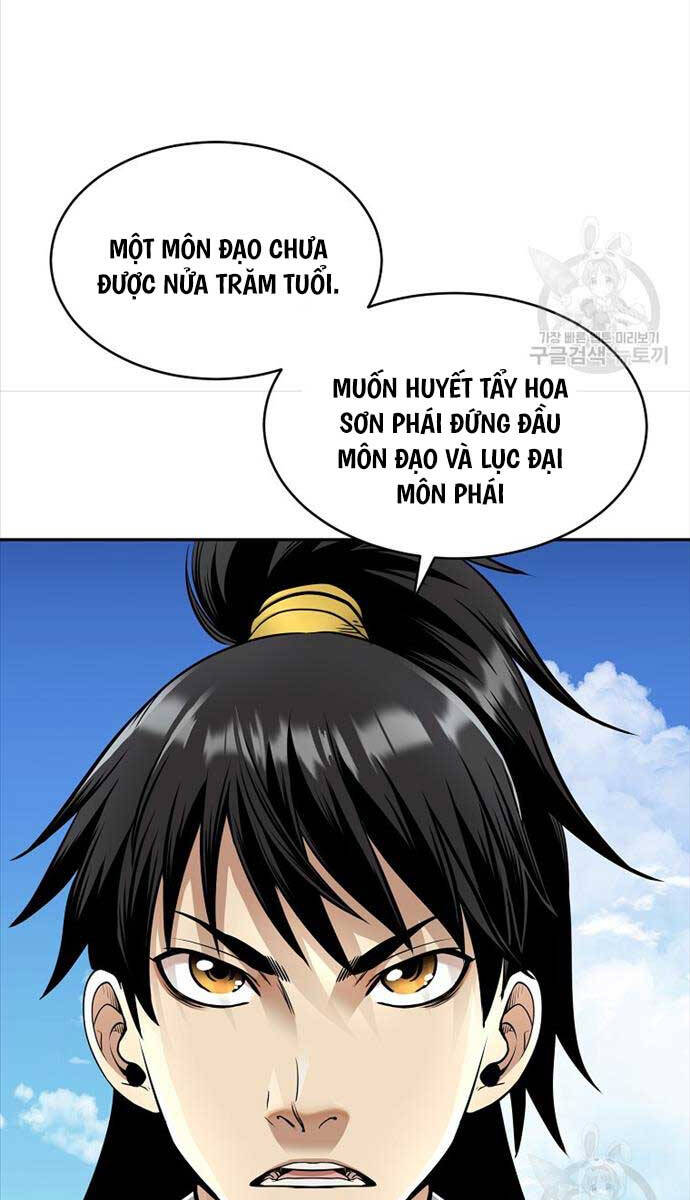 Ma Nhân Hoa Sơn Chap 65 - Next Chap 66