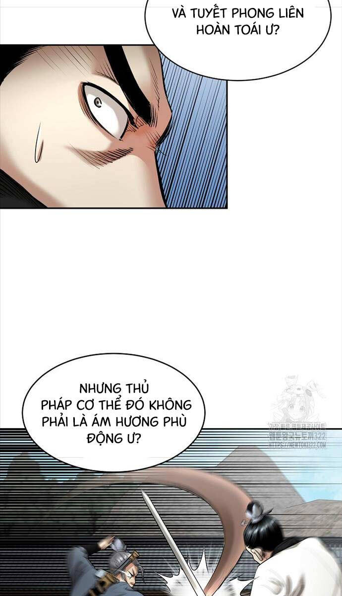 Ma Nhân Hoa Sơn Chap 73 - Next Chap 74