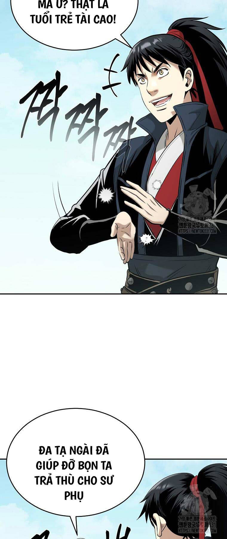 Ma Nhân Hoa Sơn Chap 82 - Next Chap 83