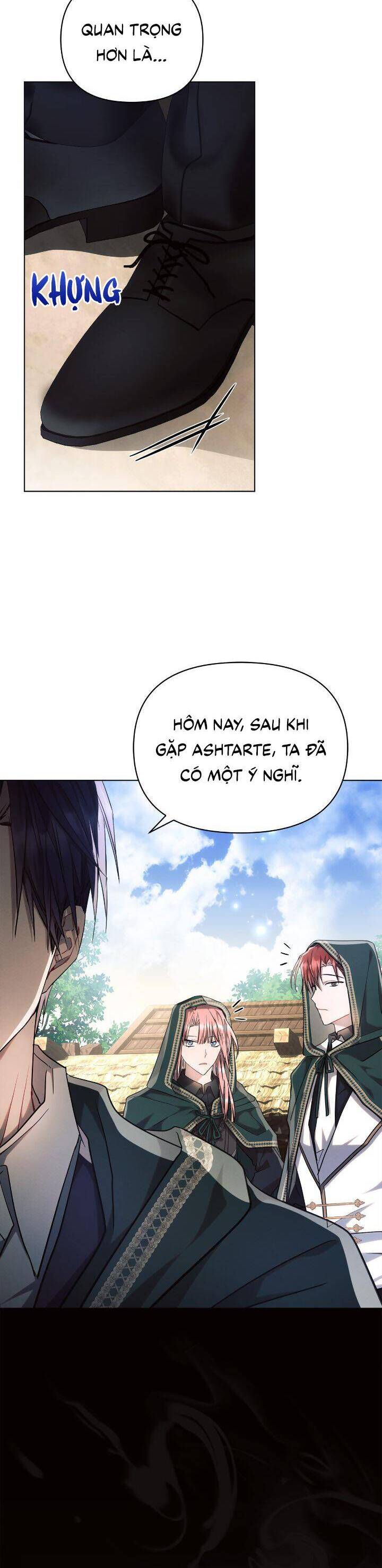 Công Chúa Ashtarte Chap 58 - Next Chap 59