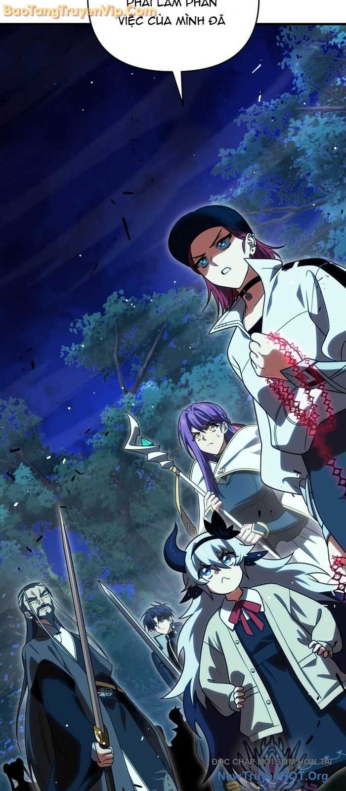 Người Chơi Trở Lại Sau 10000 Năm Chap 119 - Next Chap 120