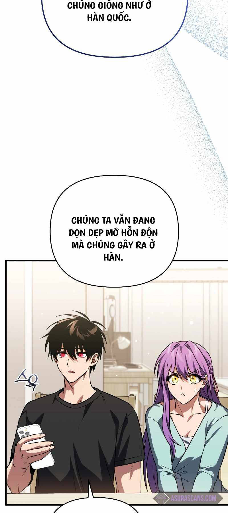 Người Chơi Trở Lại Sau 10000 Năm Chap 76 - Next Chap 77