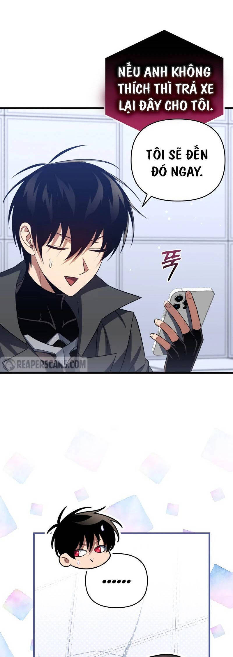 Người Chơi Trở Lại Sau 10000 Năm Chap 80 - Next Chap 81