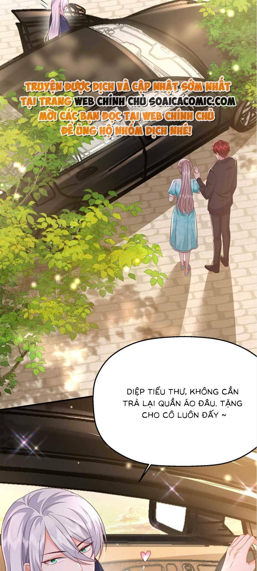 Cô Vợ Của Tôi Không Dễ Bắt Nạt Chap 43 - Next Chap 44