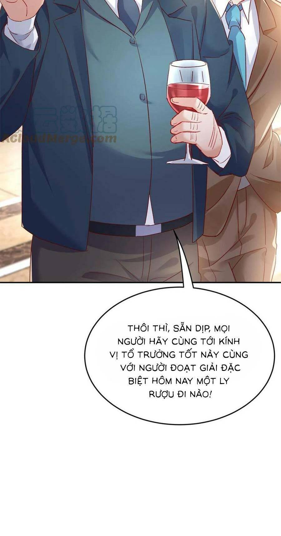 Cô Vợ Của Tôi Không Dễ Bắt Nạt Chap 51 - Next Chap 52