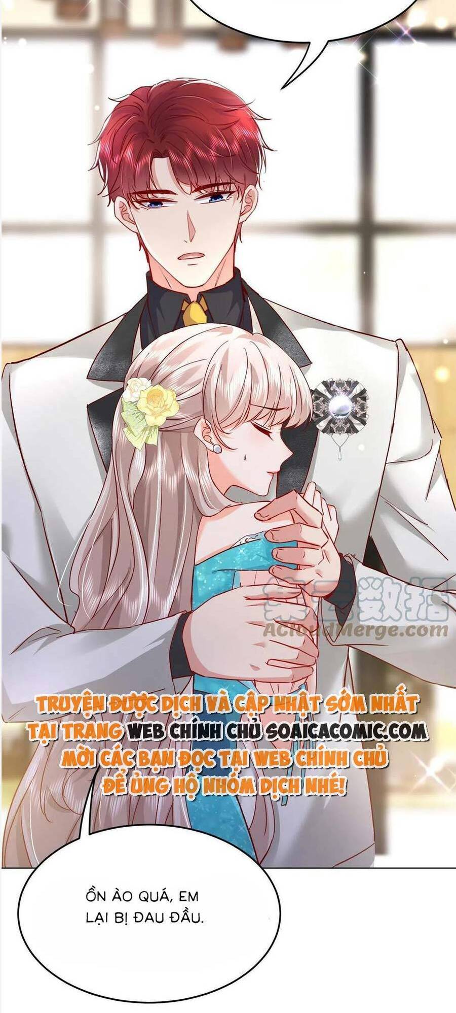 Cô Vợ Của Tôi Không Dễ Bắt Nạt Chap 51 - Next Chap 52